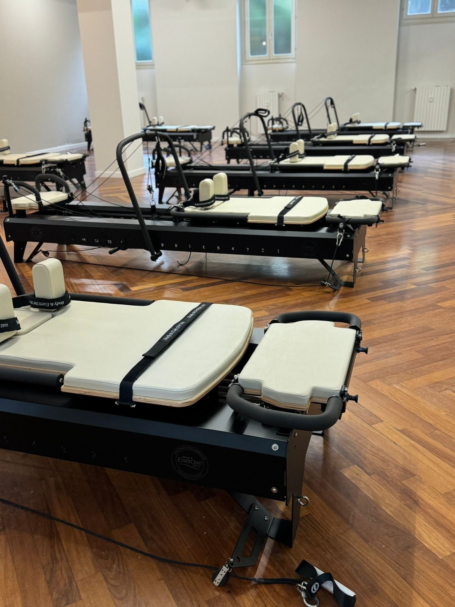 Pilates studio inrichten: Welke apparatuur heb je nodig?