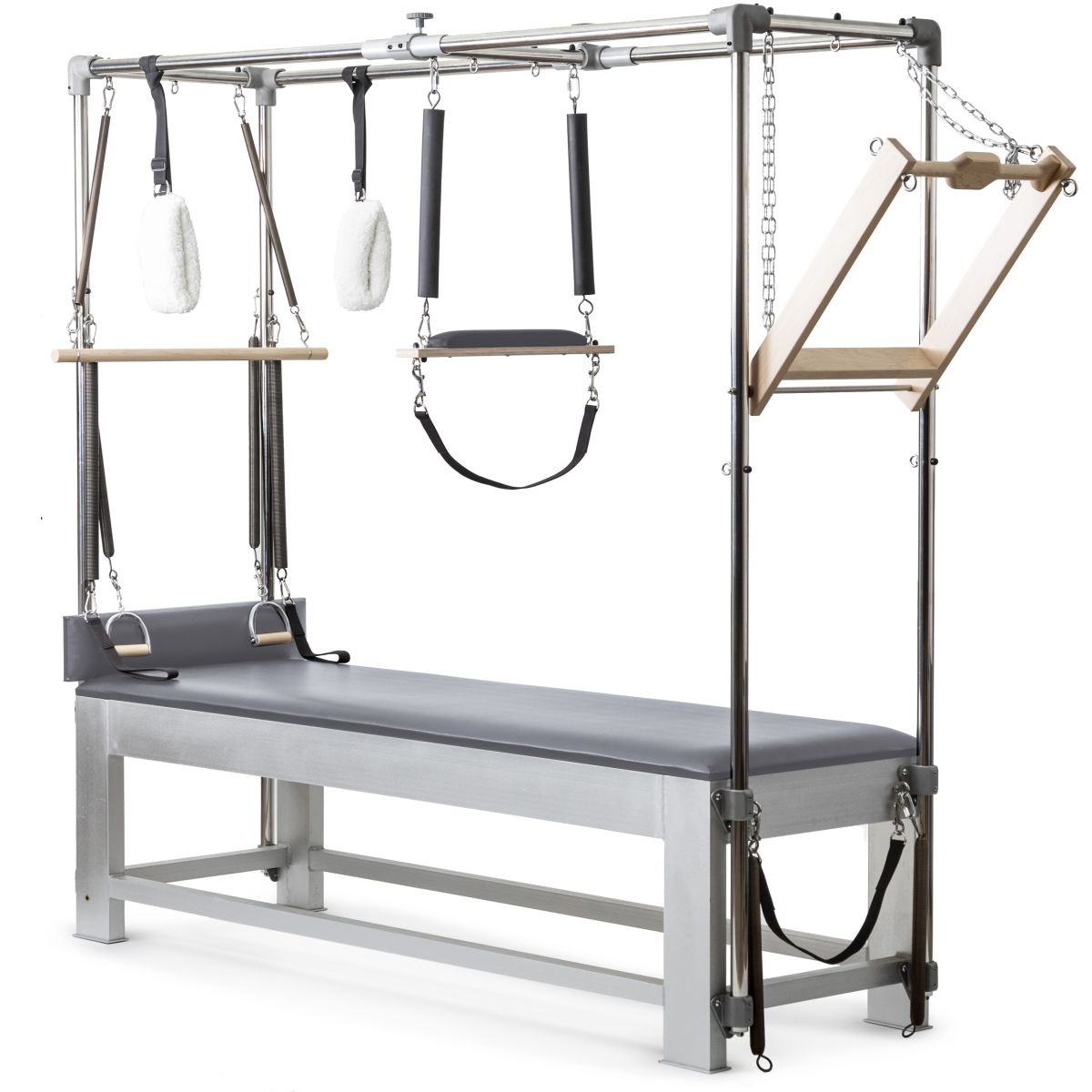 Aluminium vs. houten Pilates Reformer: wat zijn de verschillen?