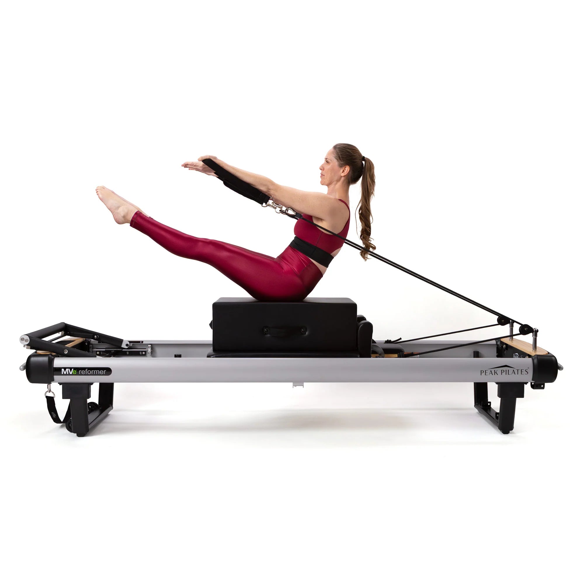 MVe® Reformer – Peak Pilates®