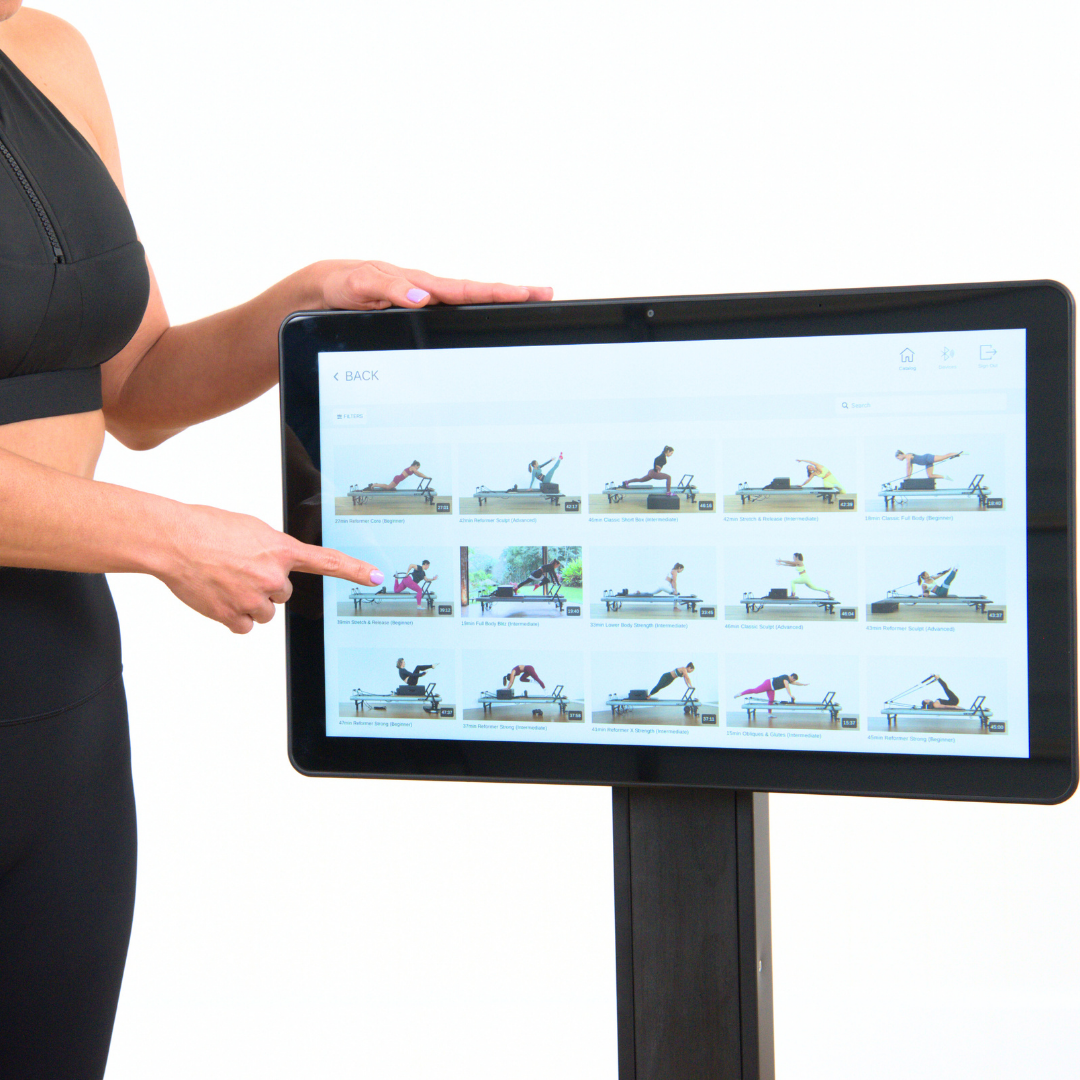 Pilates Studio Connect™ – Peak Pilates®