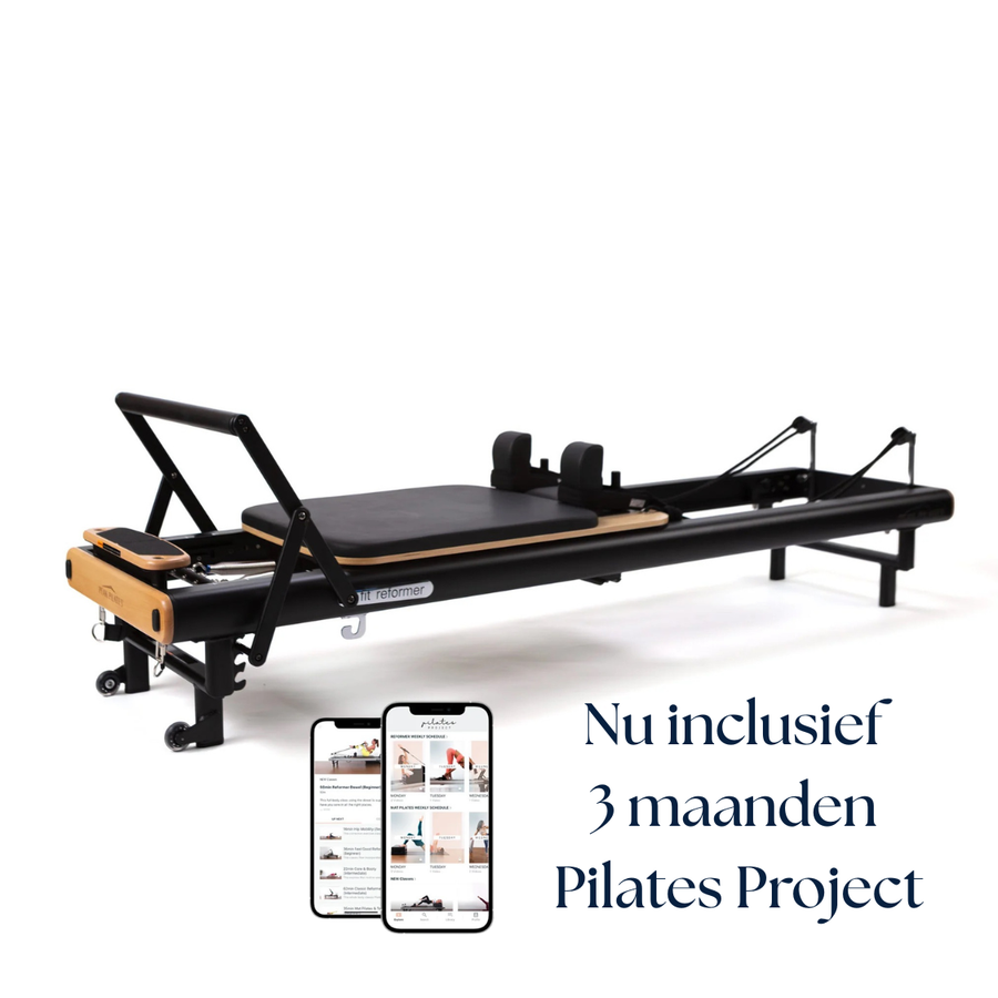Fit™ Reformer – Peak Pilates®