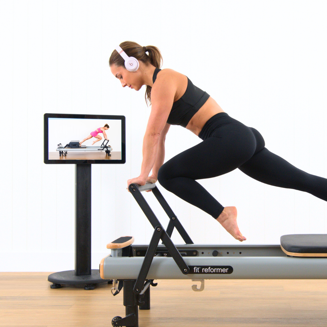 Pilates Studio Connect™ – Peak Pilates®