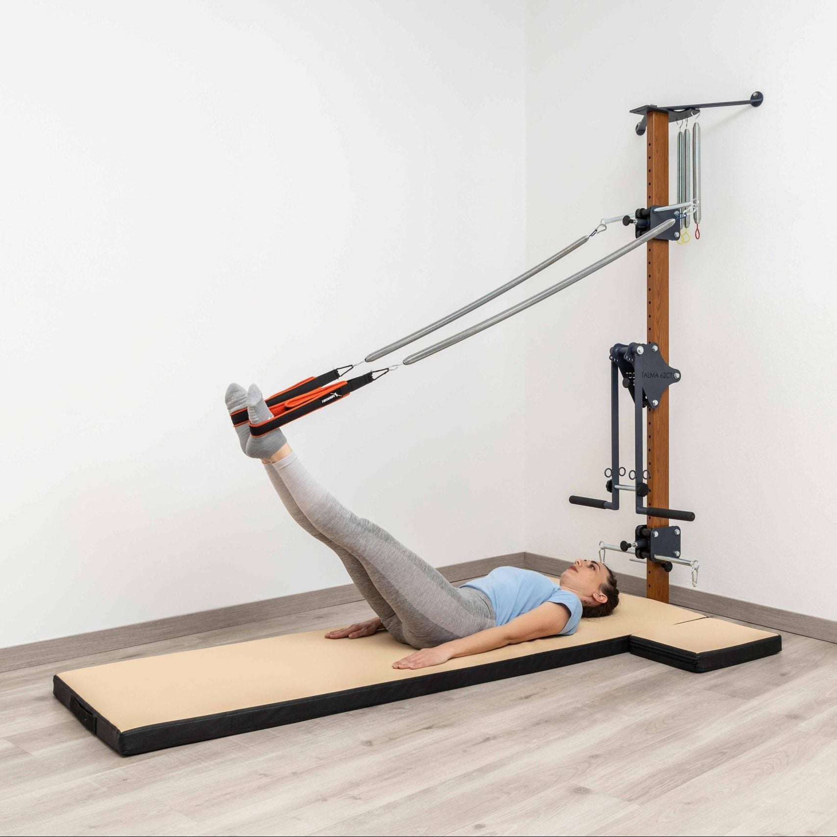 Talma 62 Turm-/Wandgerät – HEGREN Pilates