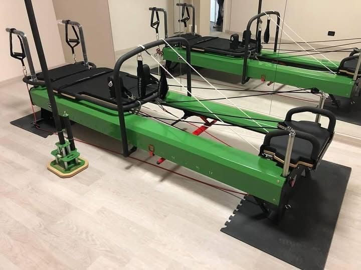 EVO Infinity – Körper & Bewegung