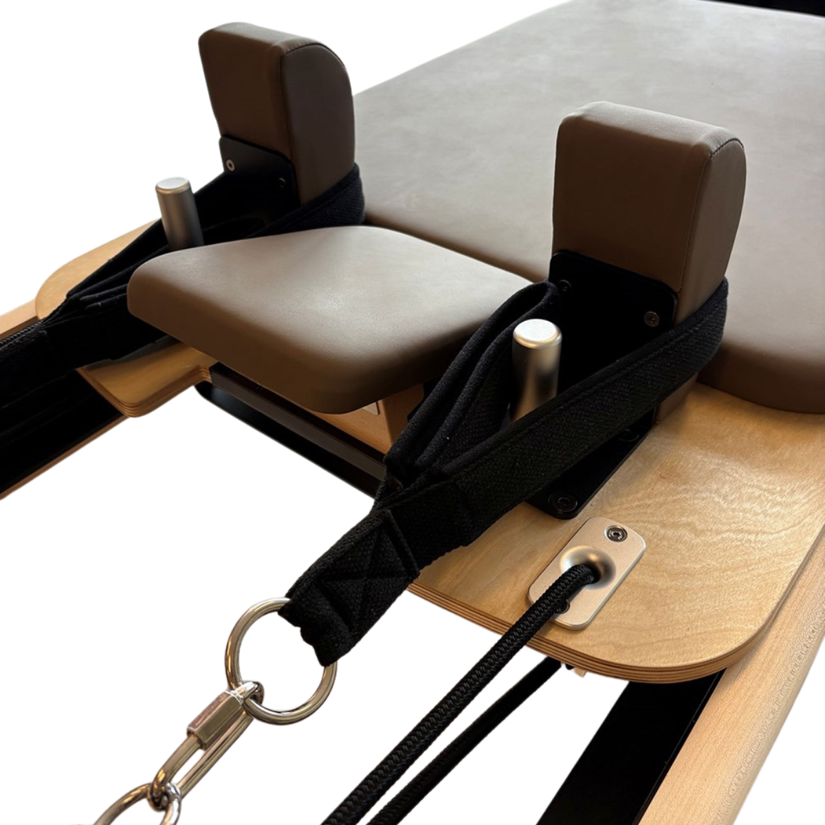 Fit Reformer hout (Arbor) - Peak Pilates®