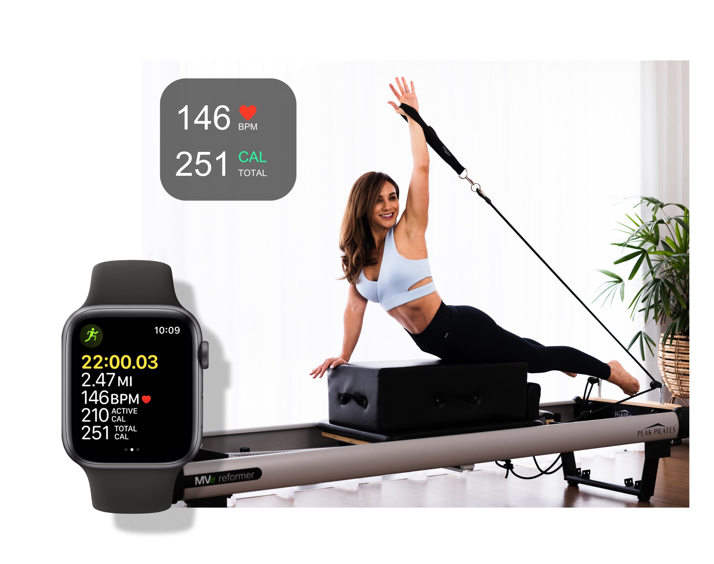 Pilates Studio Connect™ – Peak Pilates®