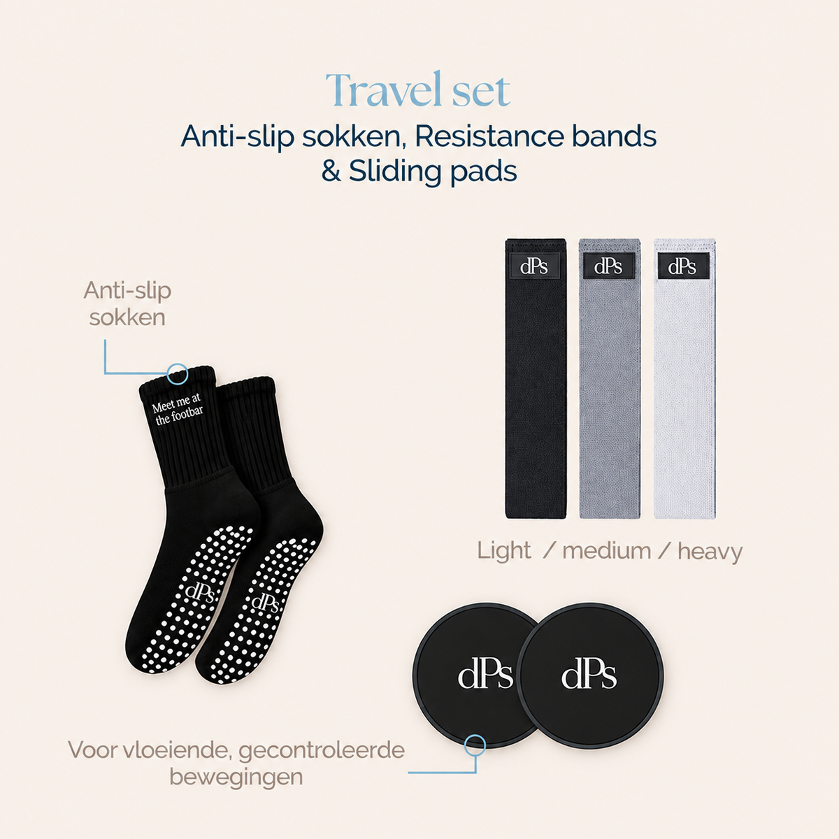 Travel set - dPs®