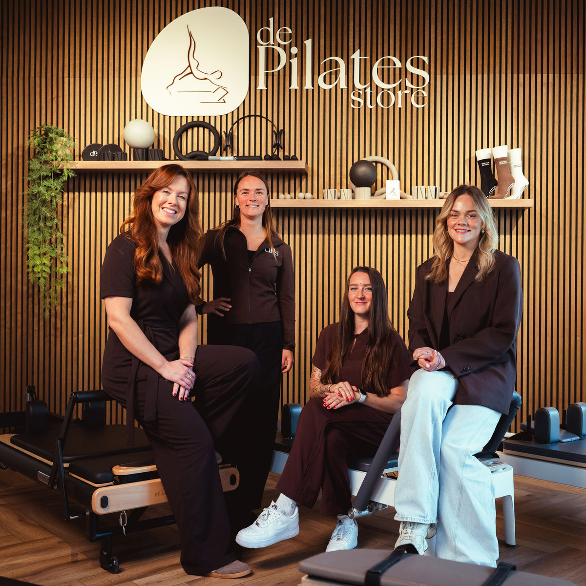 De Pilates Store