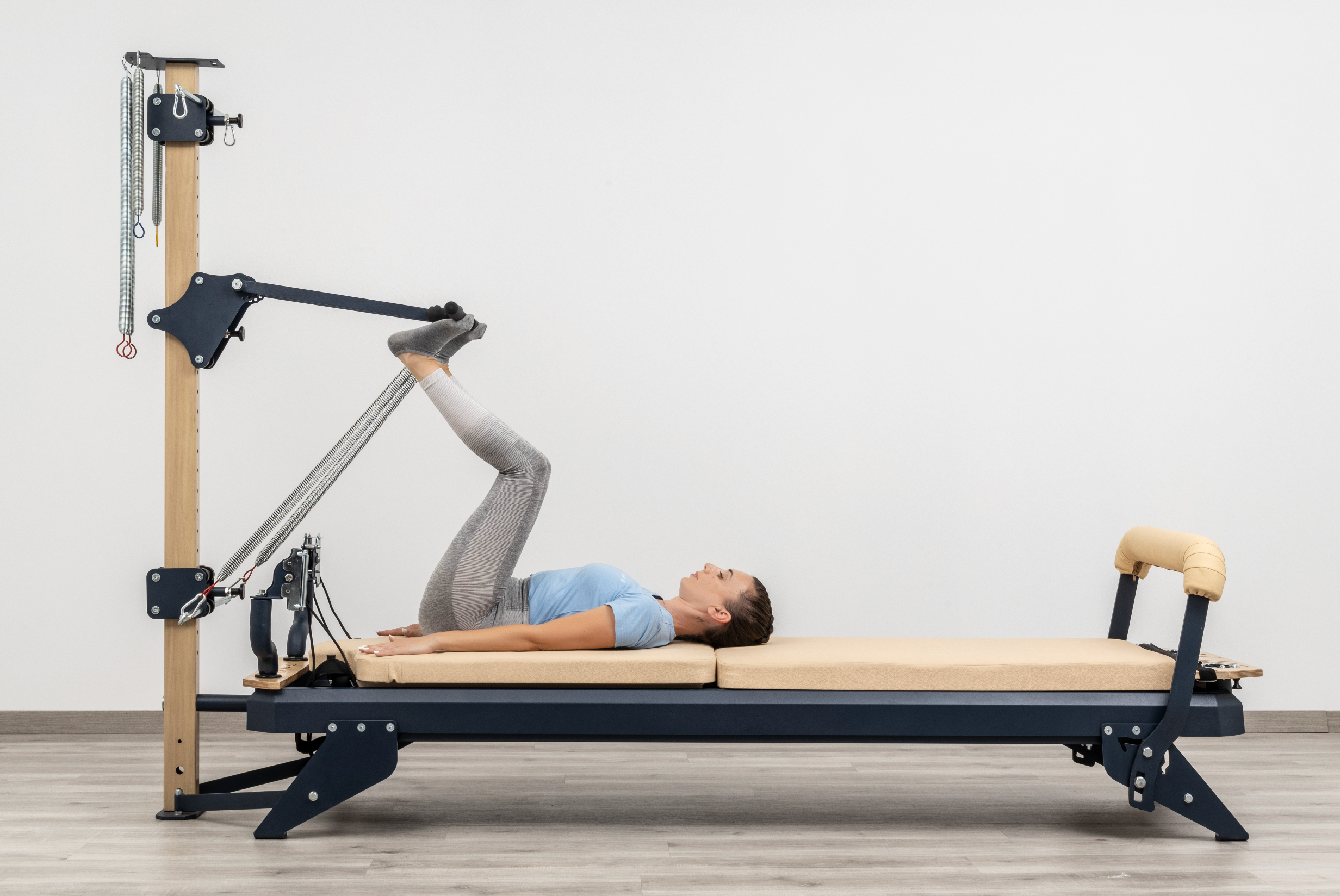 Talma 62 Turm-/Wandgerät – HEGREN Pilates