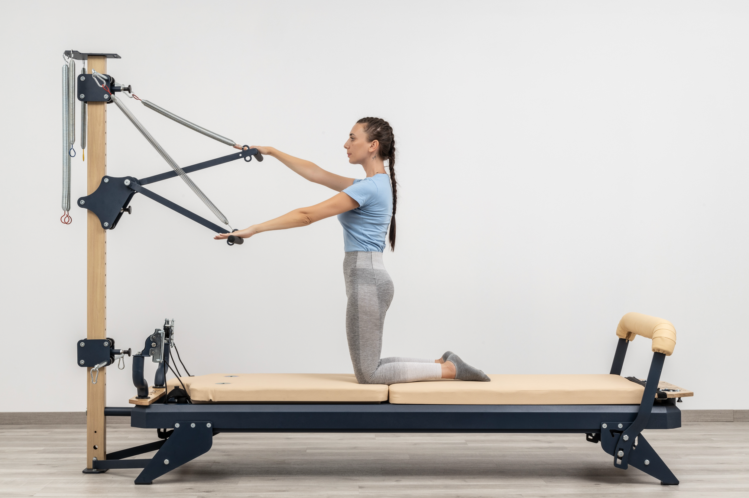 Talma 62 Turm-/Wandgerät – HEGREN Pilates