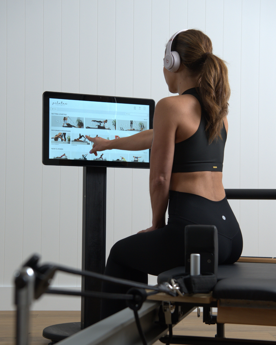 Pilates Studio Connect™ – Peak Pilates®