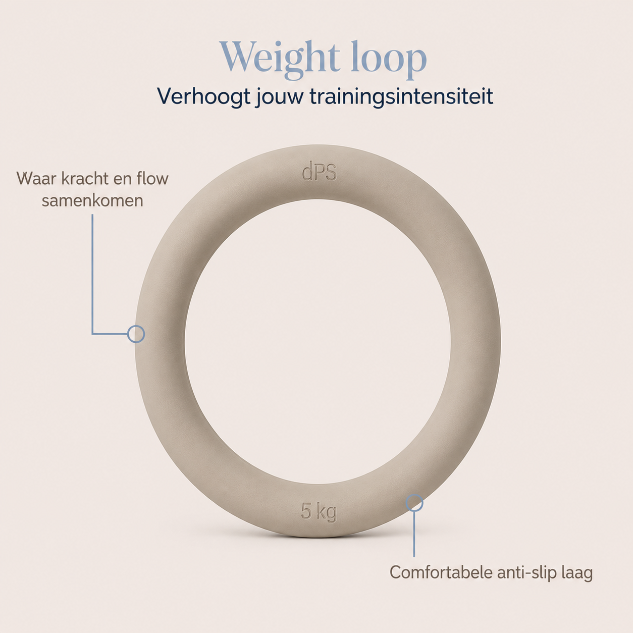 Weight loop - dPs®