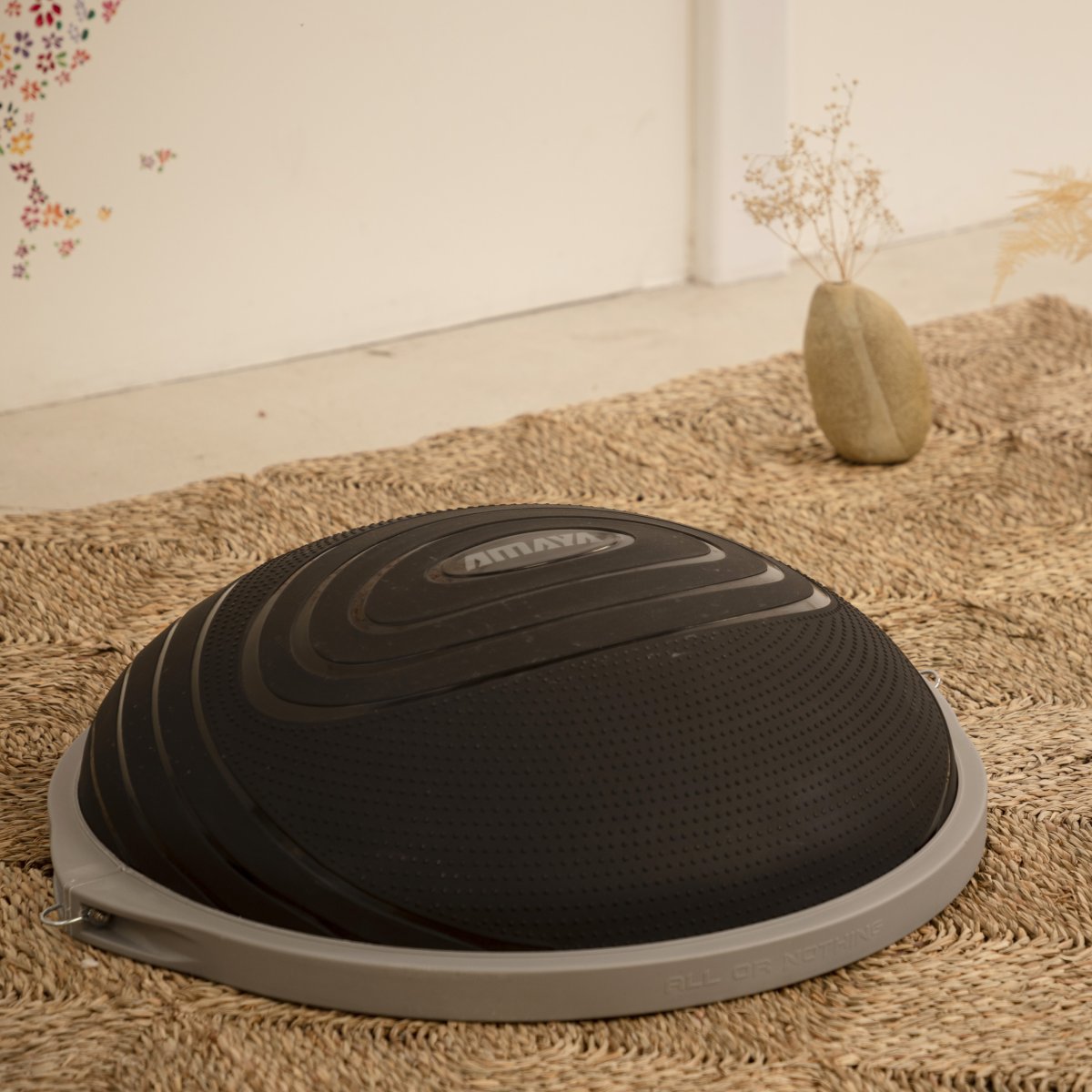 Air Step Balance Station Pro (Bosu) – Elina Pilates
