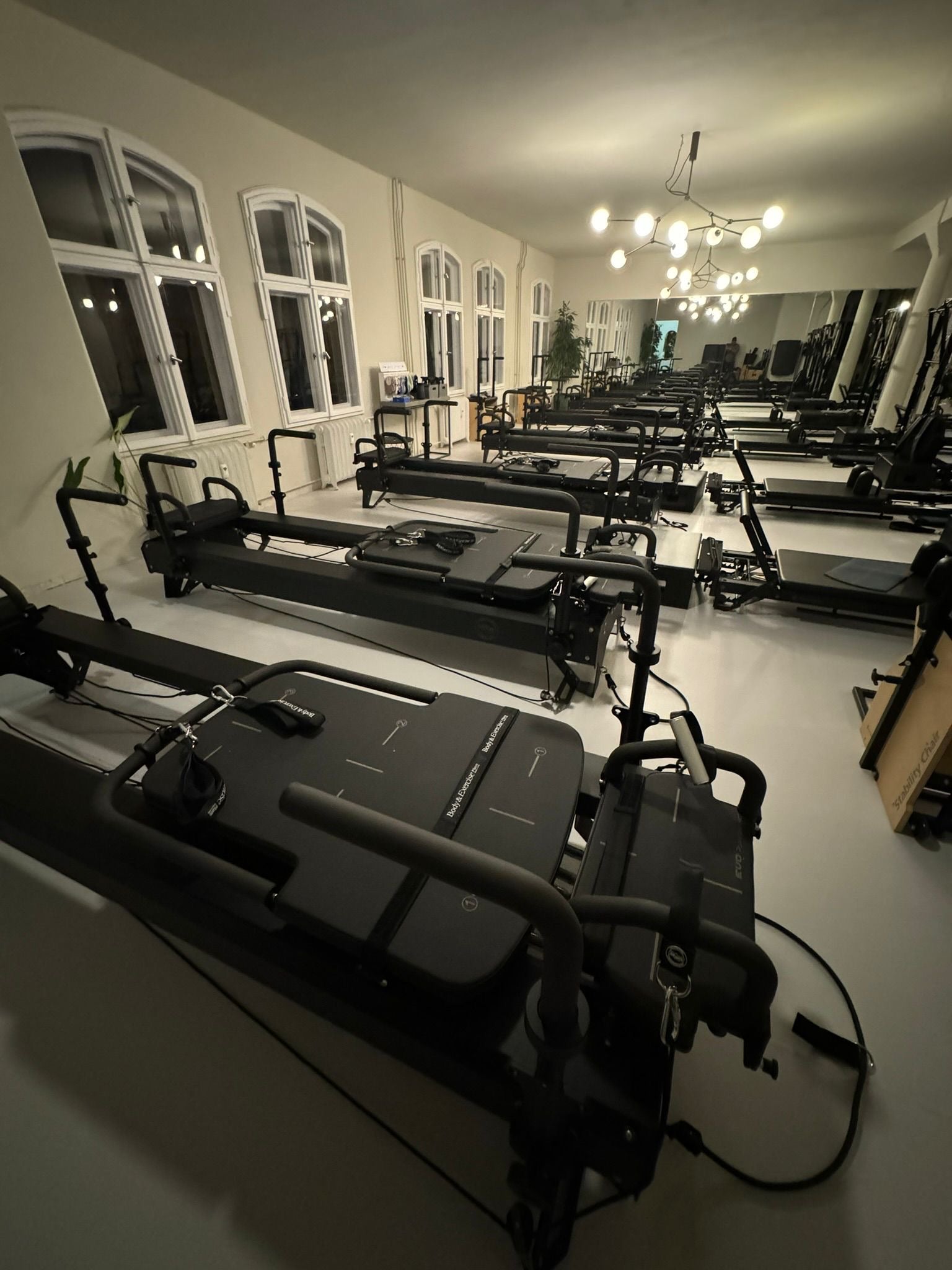 EVO Performance – Körper & Bewegung