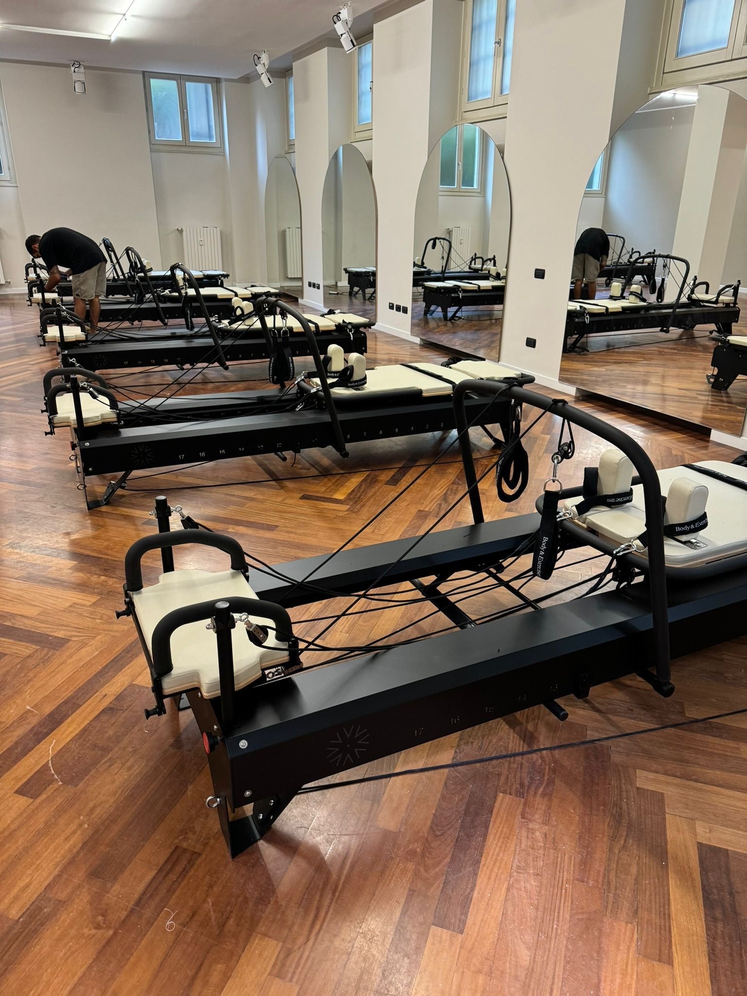 EVO Infinity – Körper & Bewegung