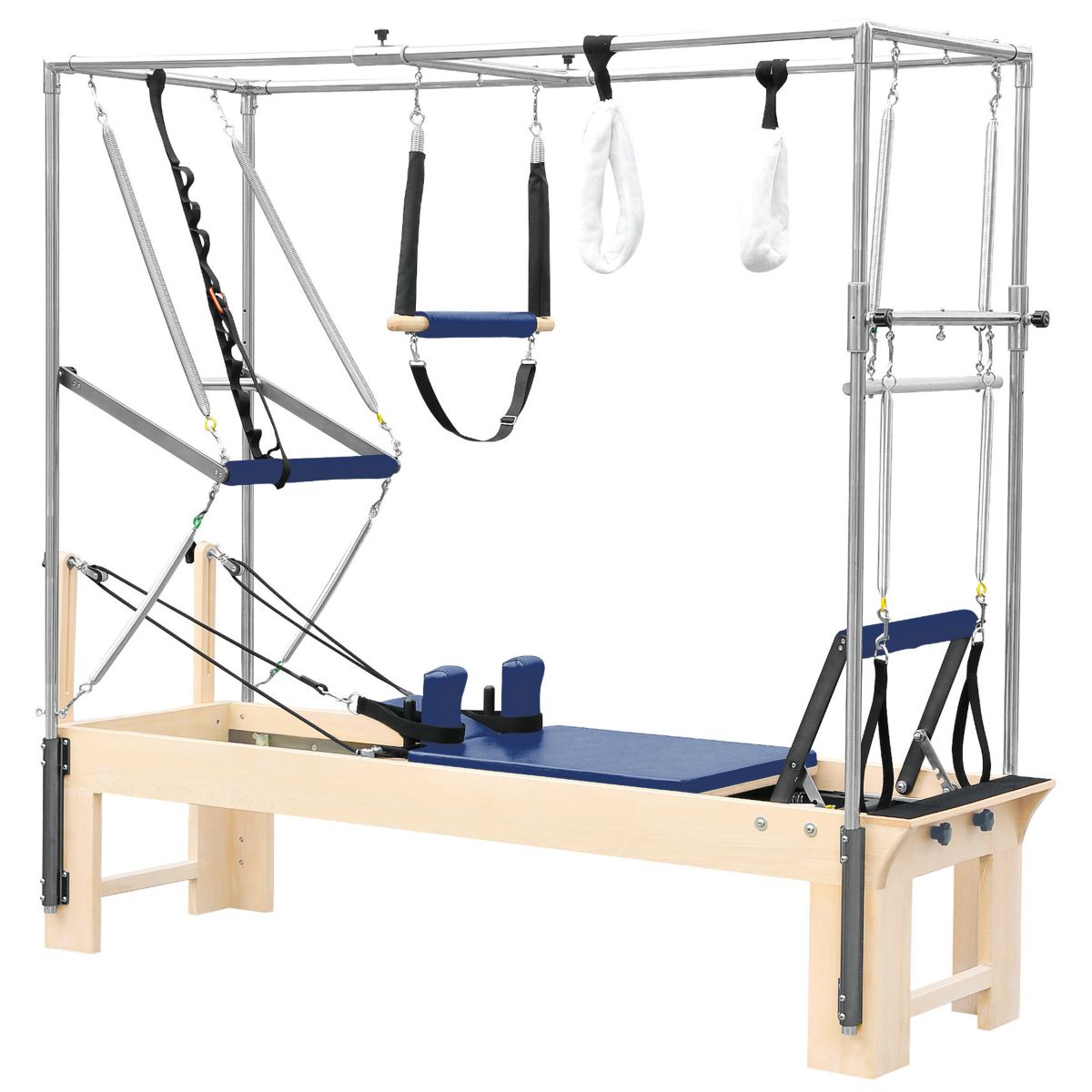 Cadillac Reformer - Elina Pilates