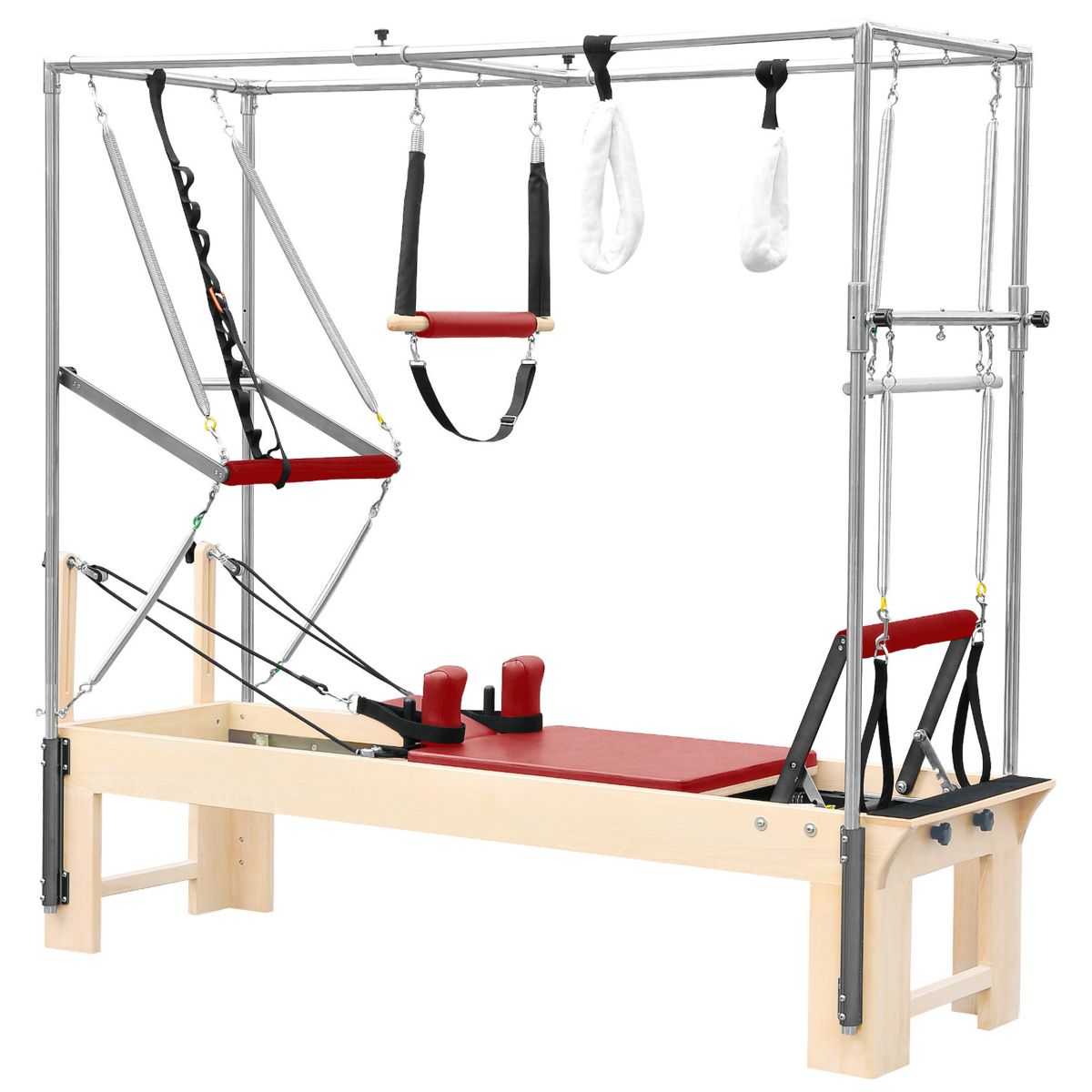 Cadillac Reformer - Elina Pilates