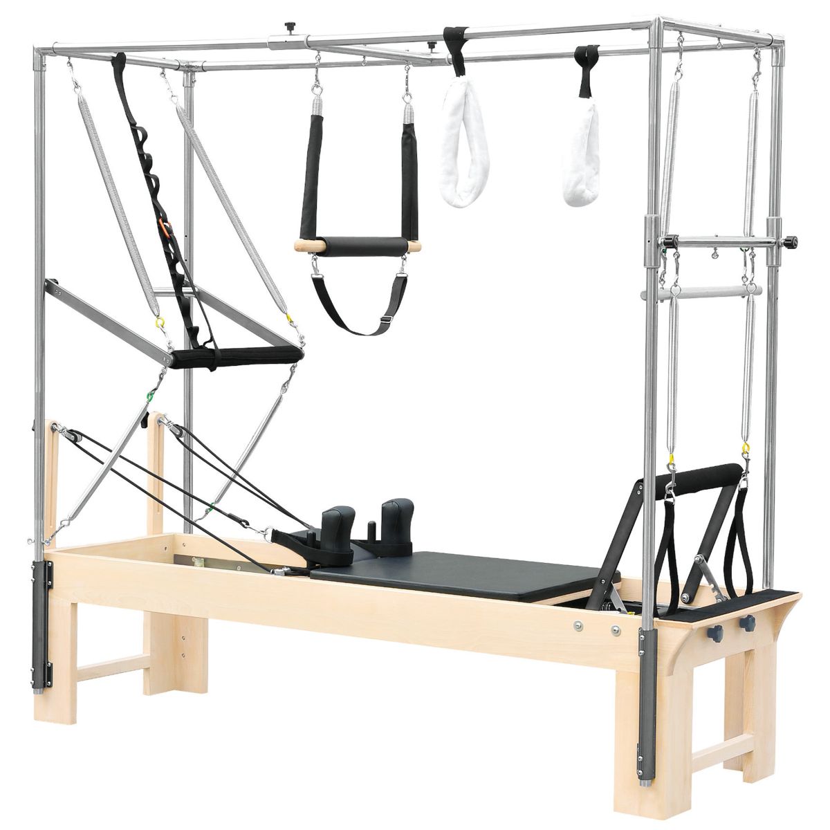 Cadillac Reformer - Elina Pilates