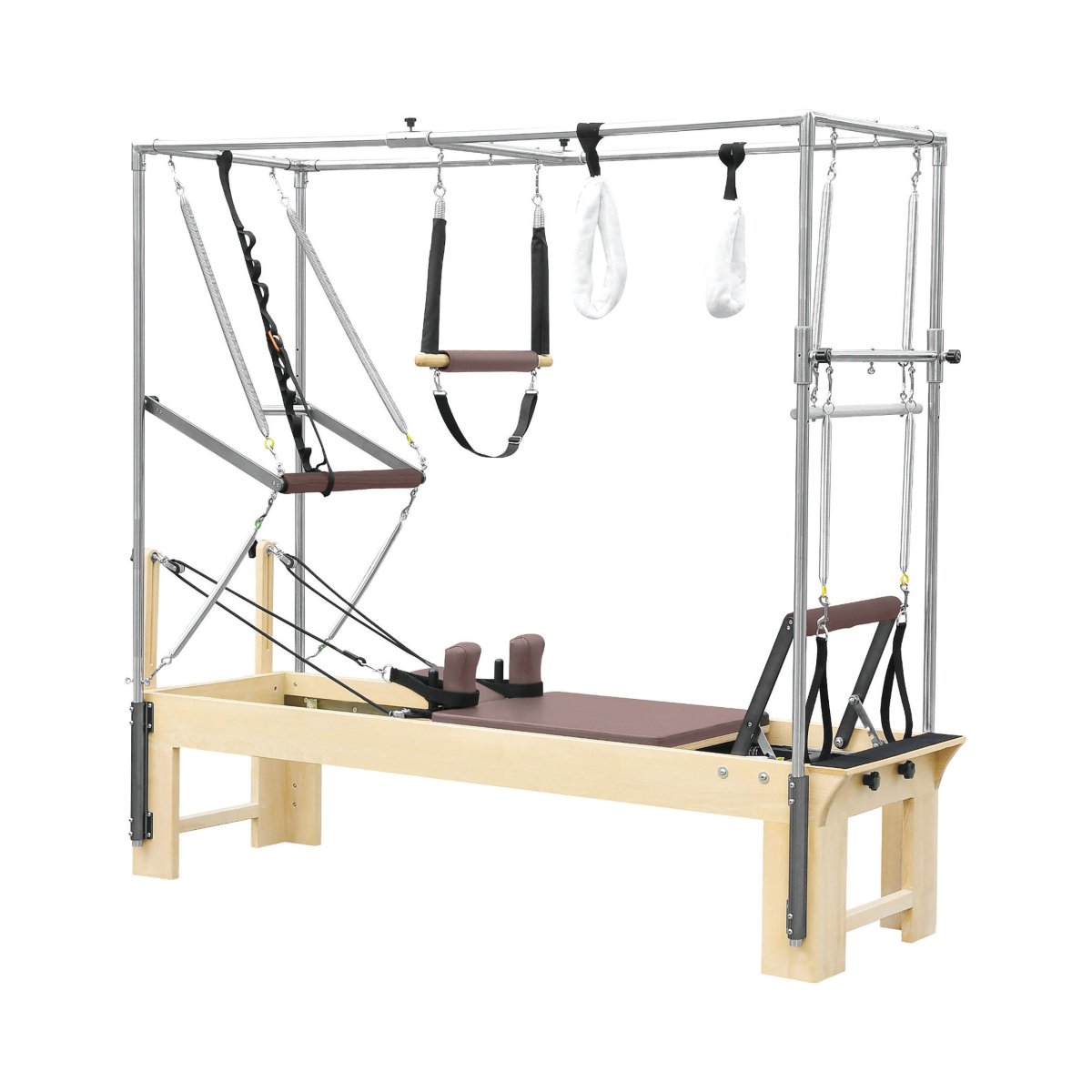 Cadillac Reformer - Elina Pilates