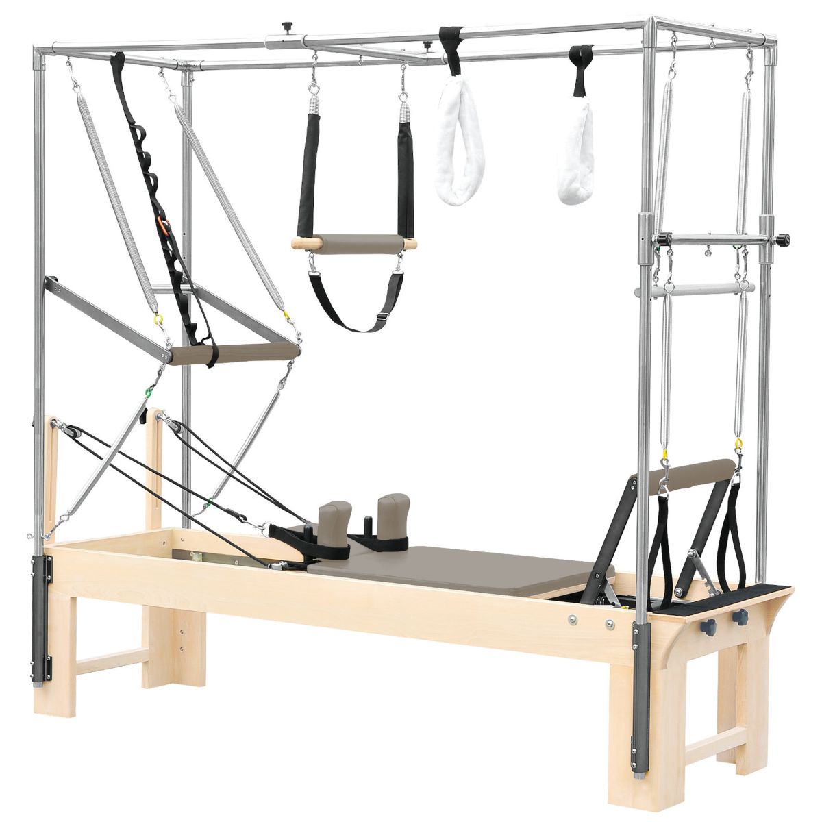 Cadillac Reformer - Elina Pilates