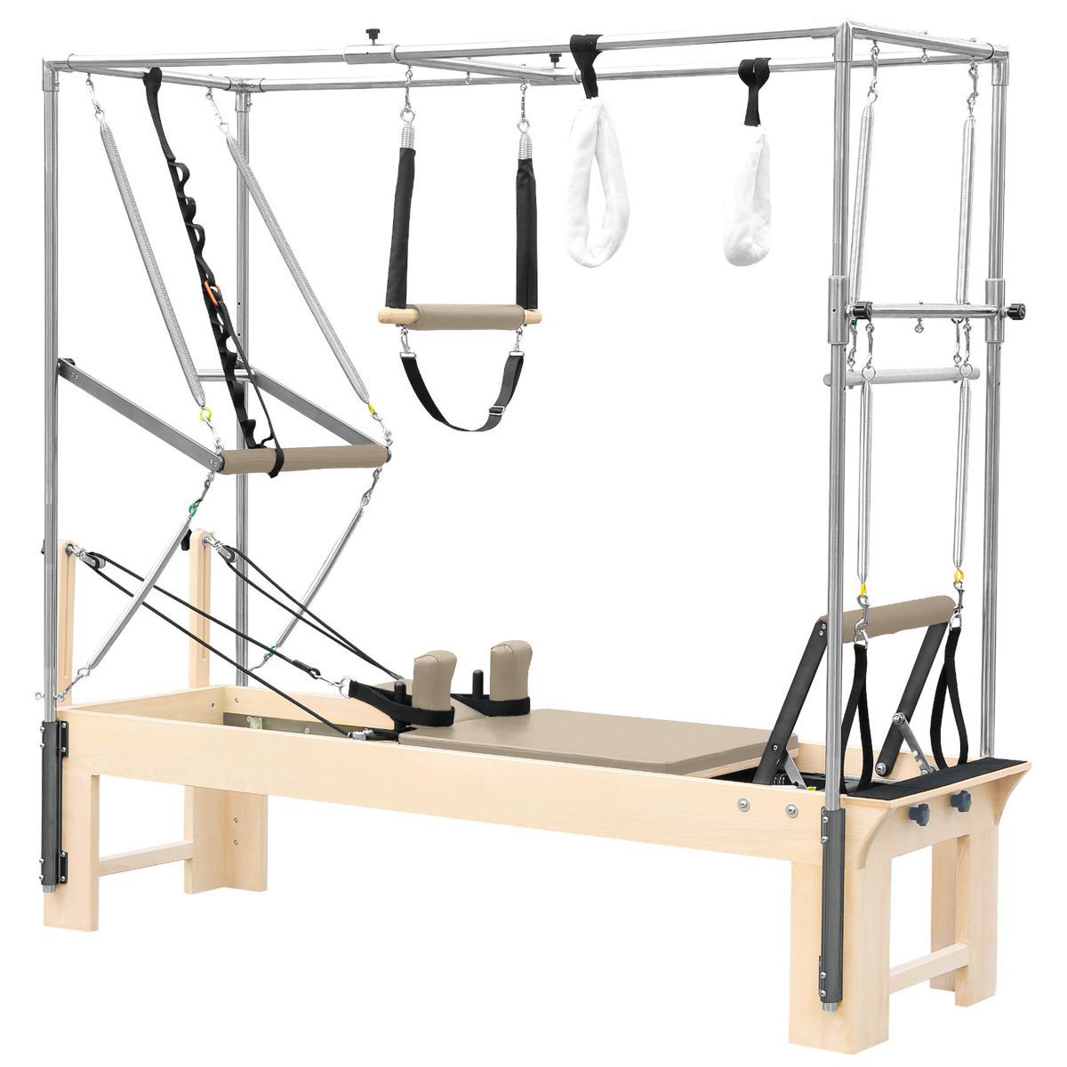Cadillac Reformer - Elina Pilates