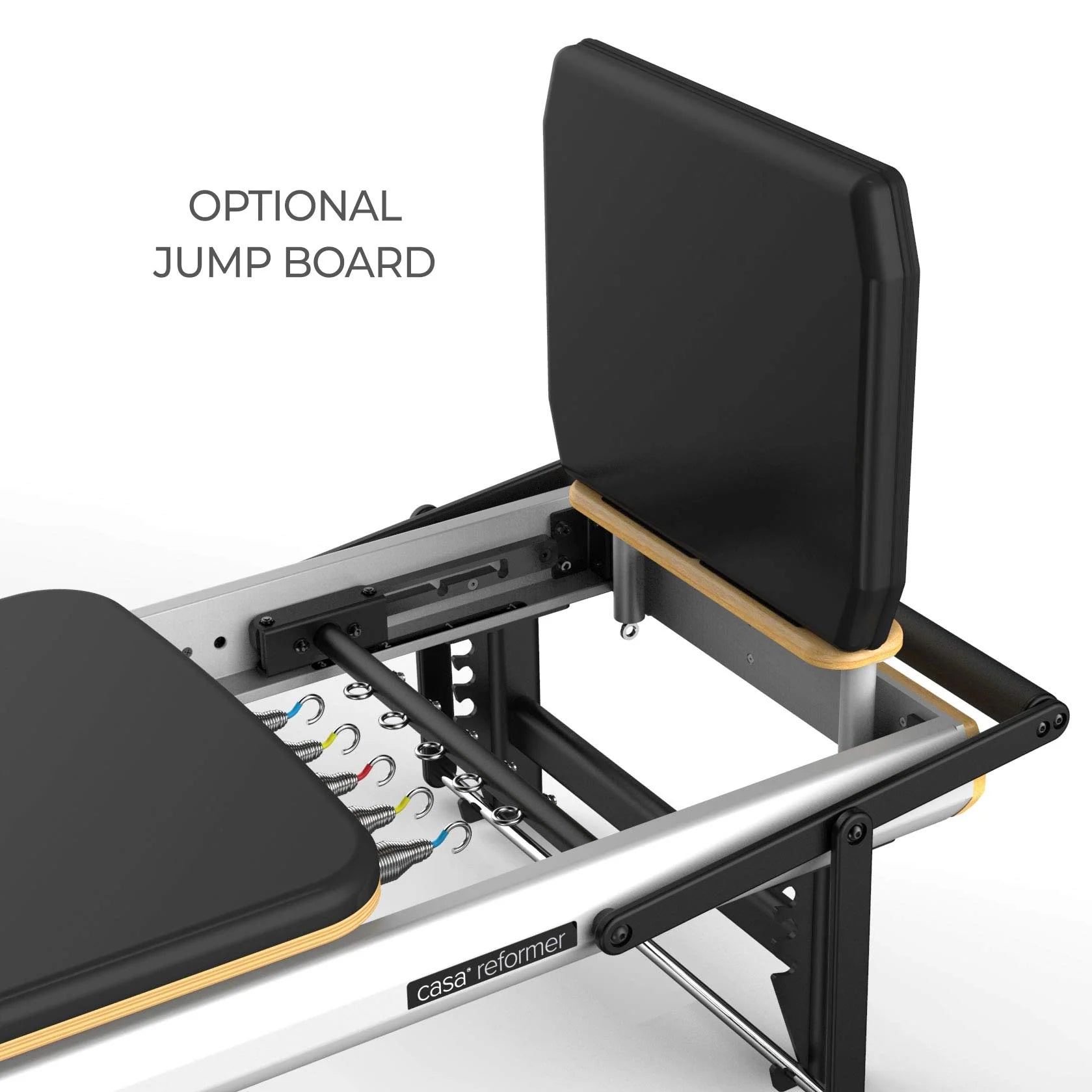 casa™ Reformer – Peak Pilates®