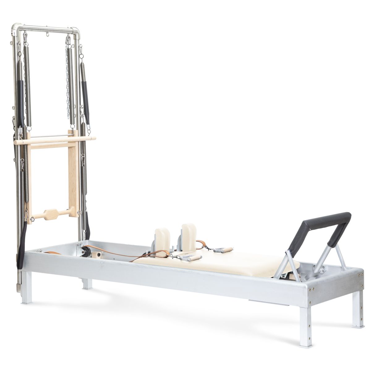 Klassischer Reformer mit Turm – Elina Pilates