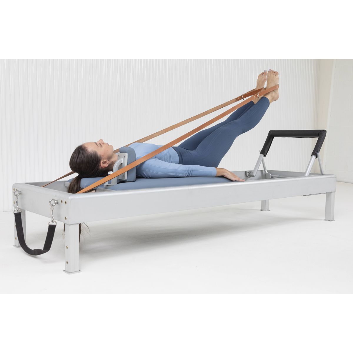 Klassische Reformerin – Elina Pilates