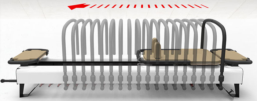 EVO Infinity – Körper & Bewegung