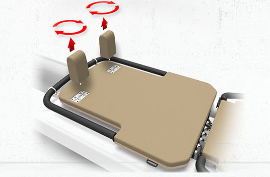 EVO Infinity – Körper & Bewegung