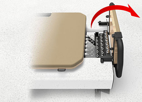 EVO Infinity – Körper & Bewegung