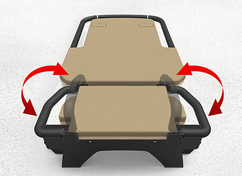 EVO Infinity – Körper & Bewegung