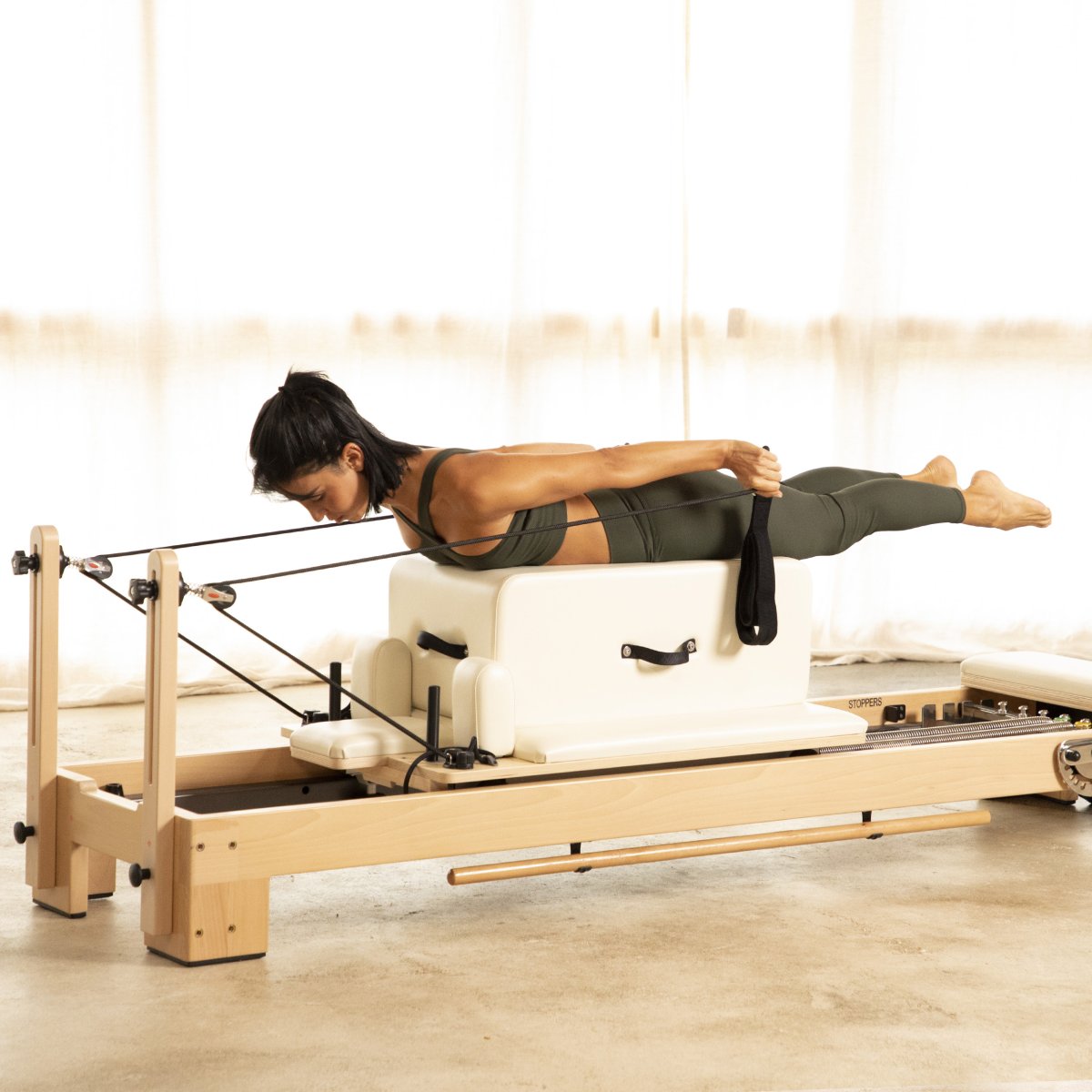 Lignum Reformer™ – Elina Pilates