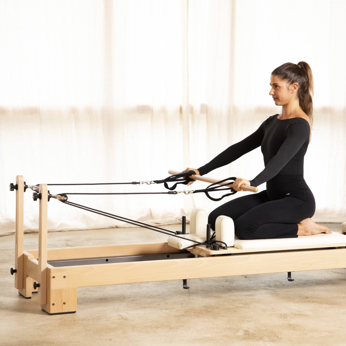 Lignum Reformer™ – Elina Pilates