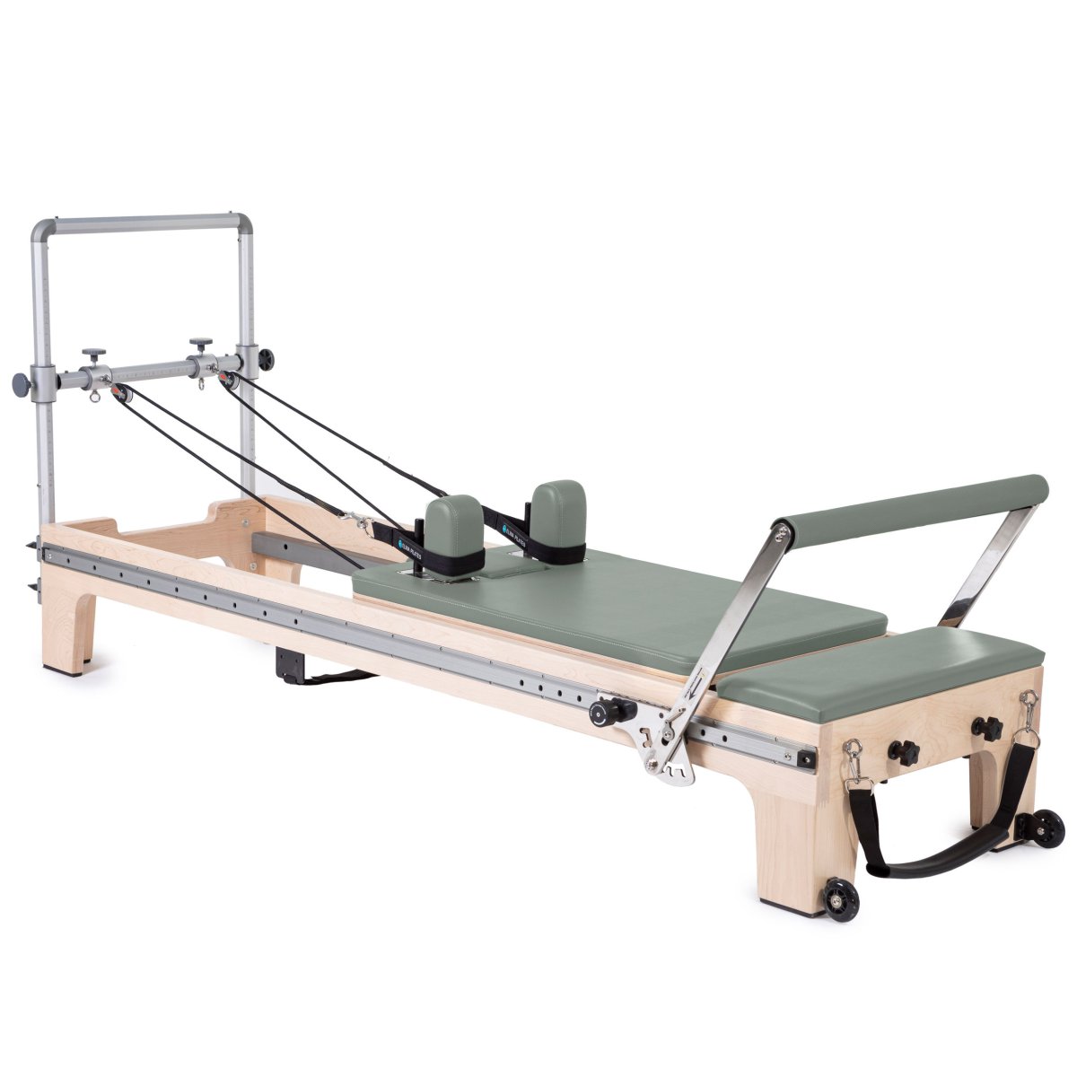 Master Instructor Reformer – Elina Pilates