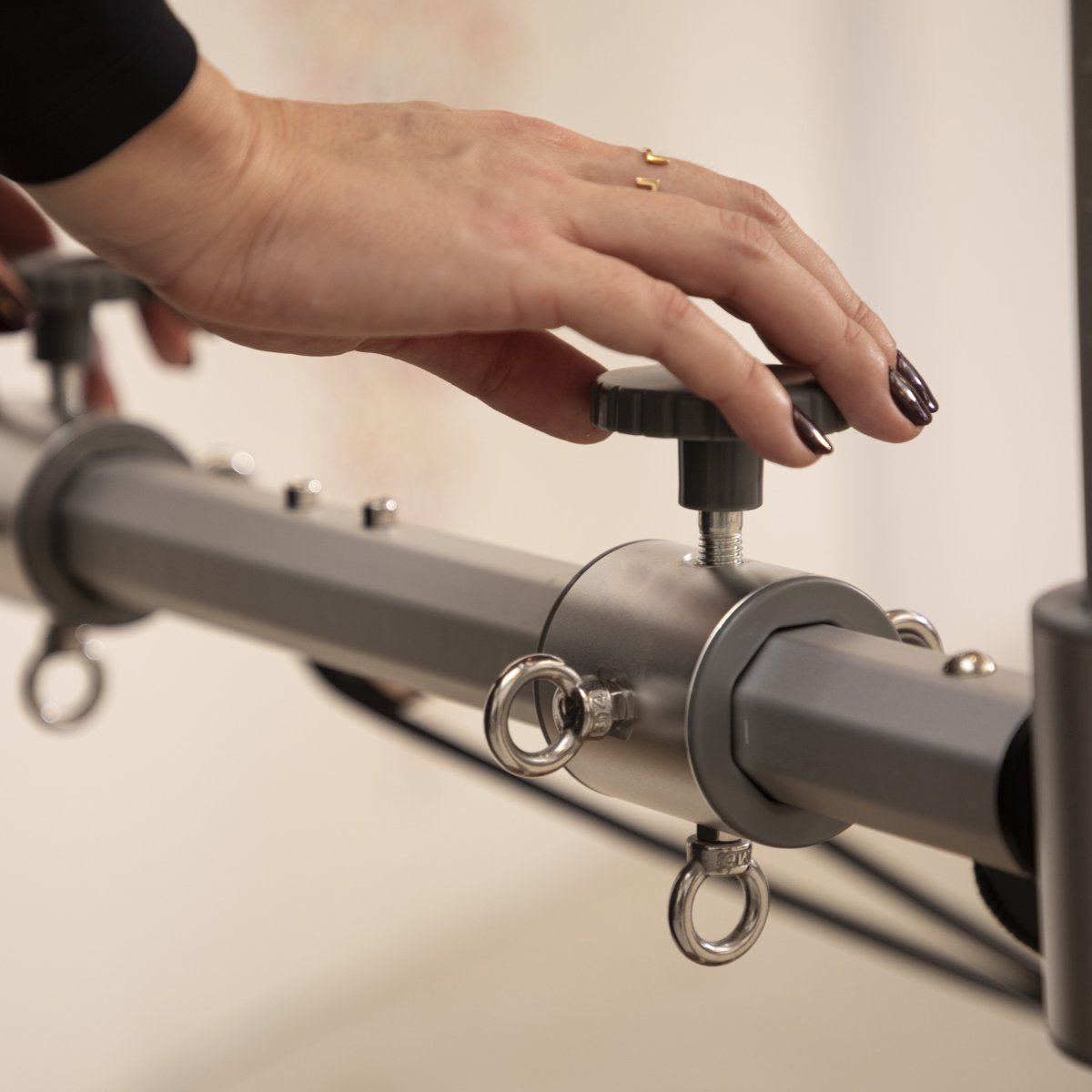 Master Instructor Reformer – Elina Pilates