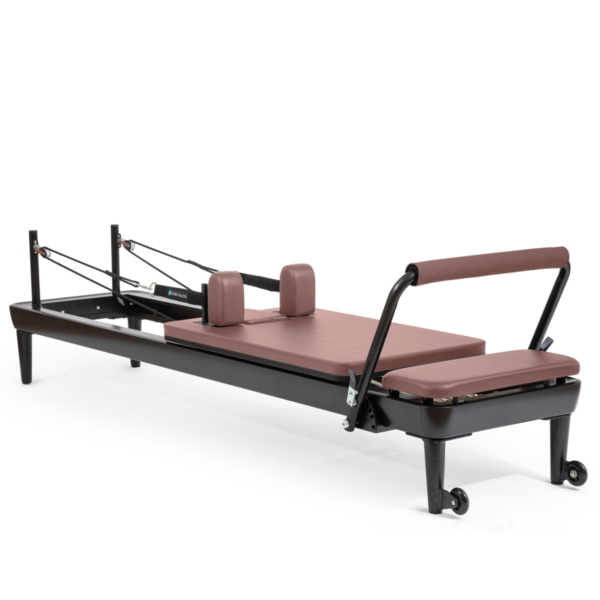 Nubium™ Reformer Black Edition mit Tower – Elina Pilates