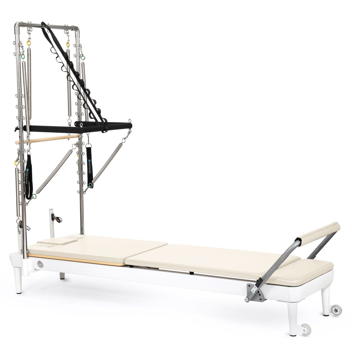 Nubium™ Reformer mit Tower – Elina Pilates