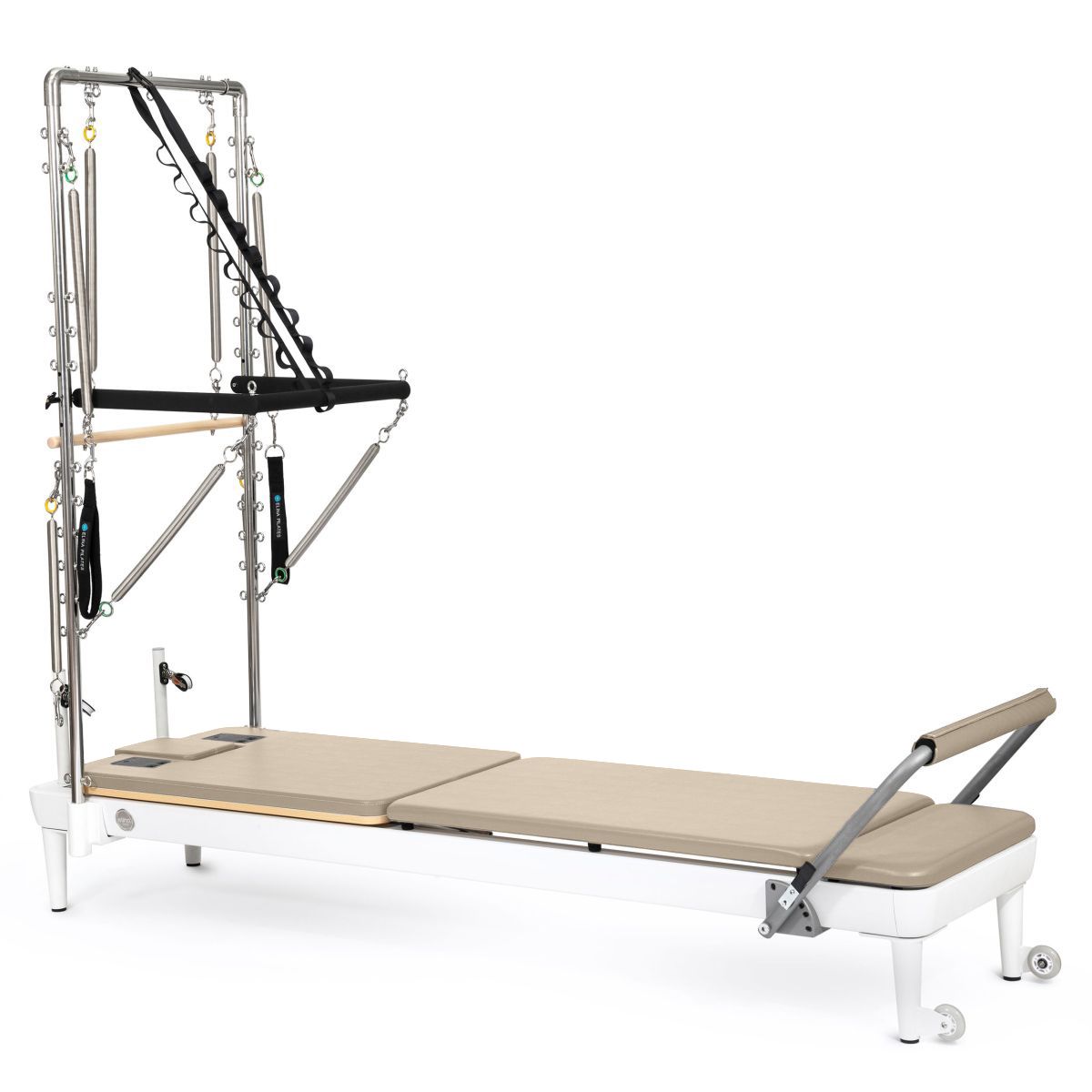 Nubium™ Reformer mit Tower – Elina Pilates