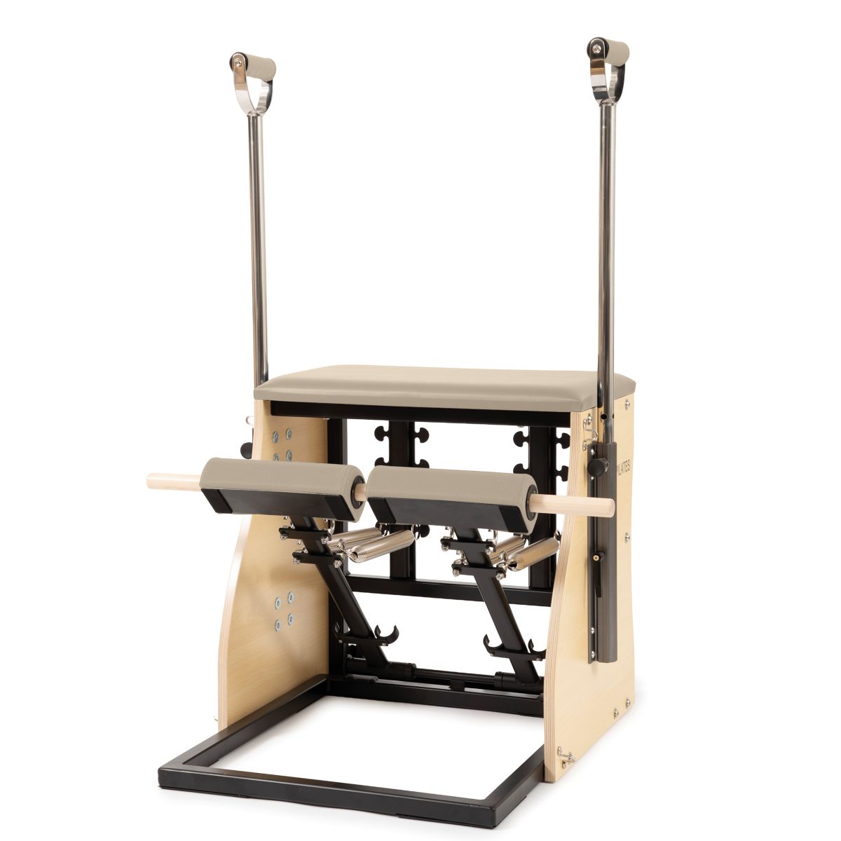 Combo Chair (Stahl) - Elina Pilates