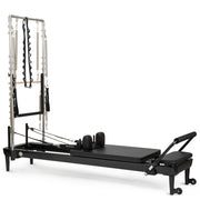 Nubium™ Reformer Black Edition mit Tower – Elina Pilates