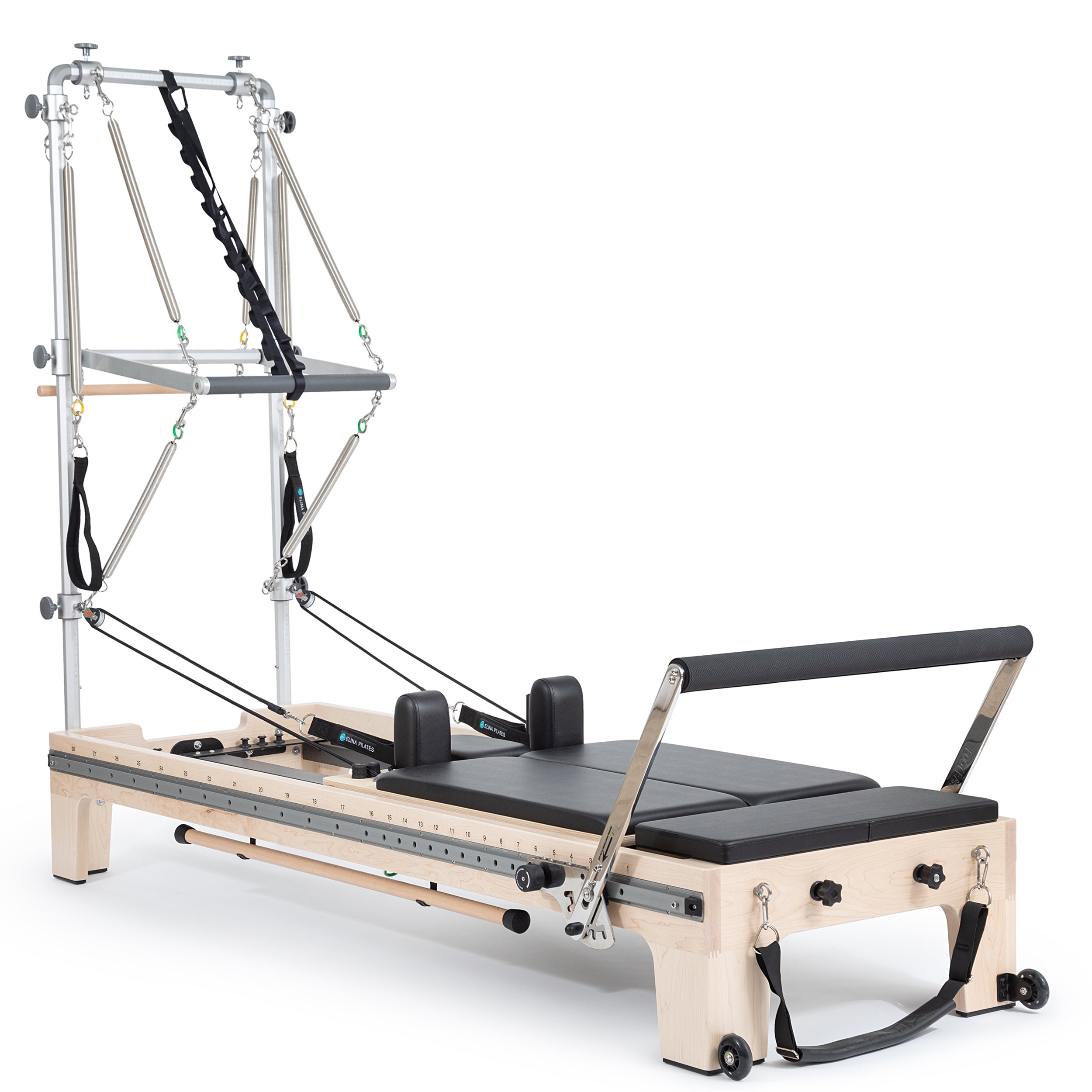 Twin Reformer – Elina Pilates