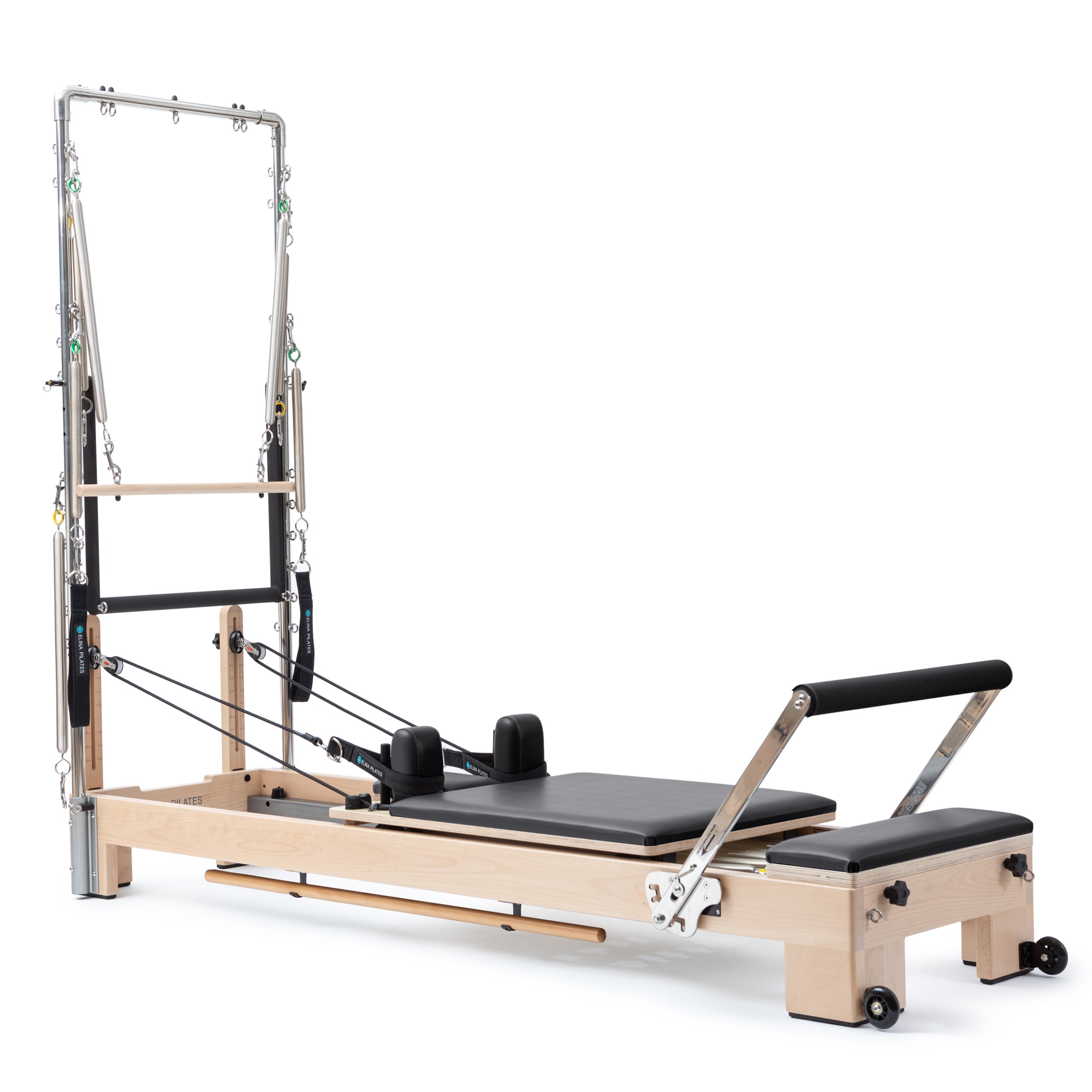 Lignum Reformer™ mit Tower – Elina Pilates