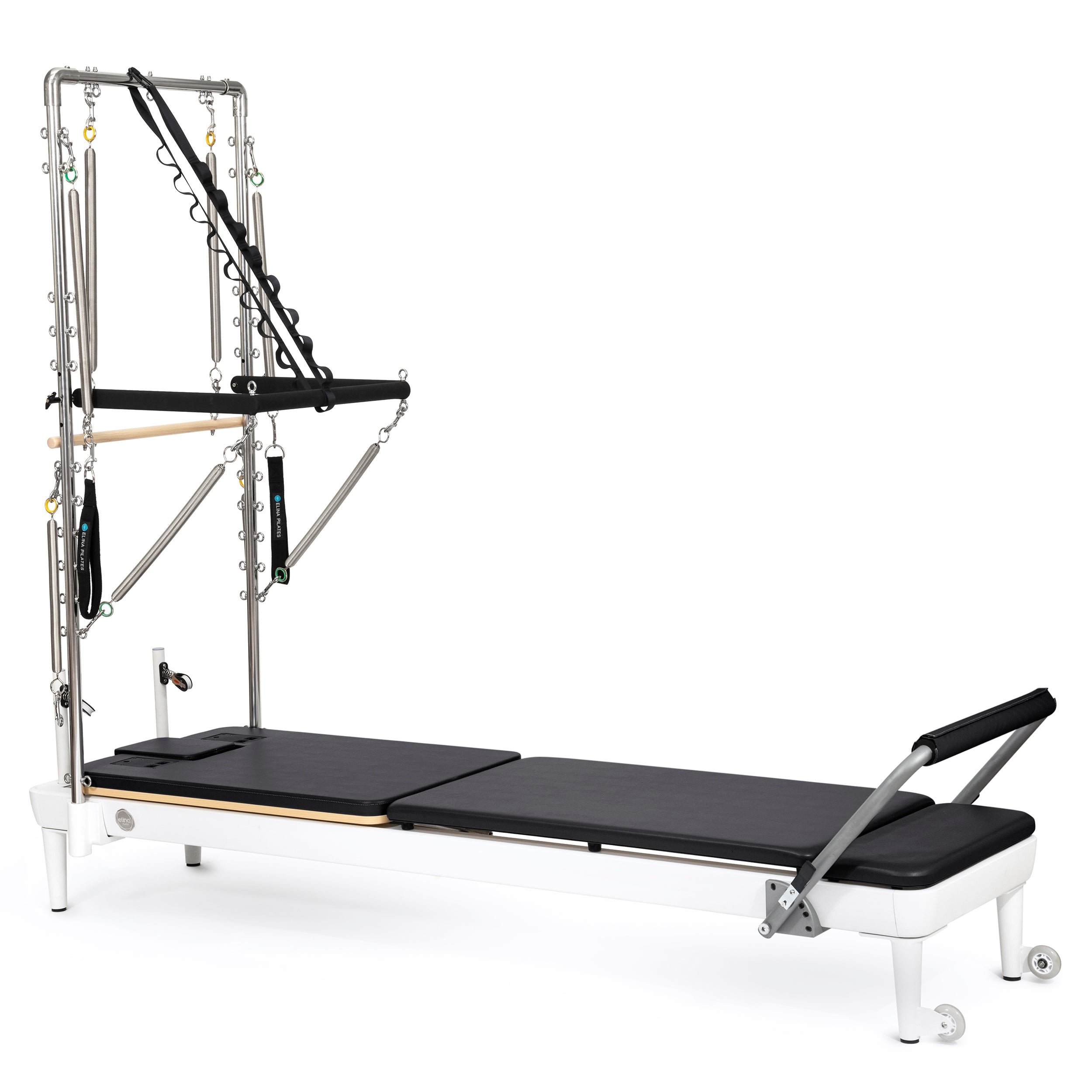 Nubium™ Reformer mit Tower – Elina Pilates