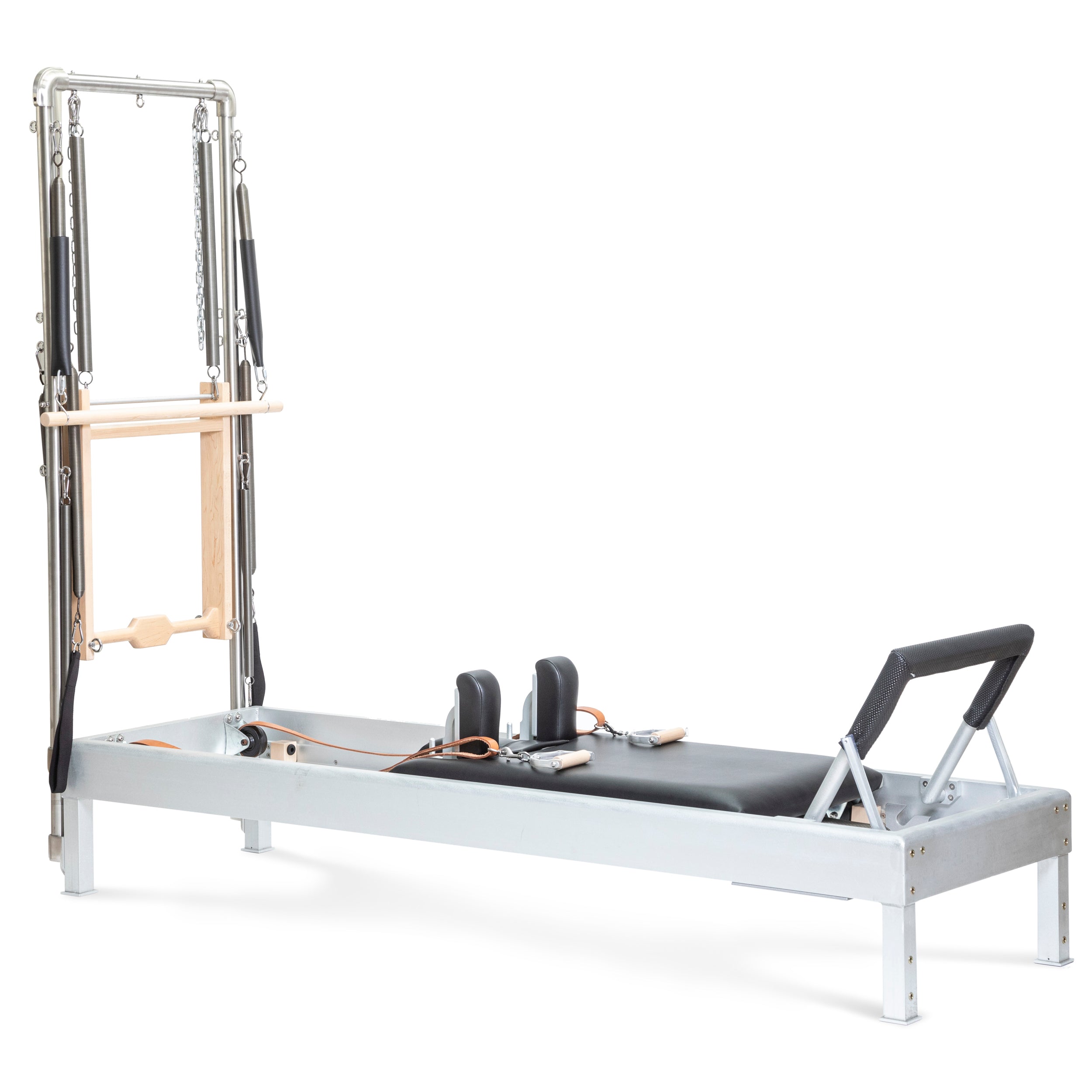 Klassischer Reformer mit Turm – Elina Pilates
