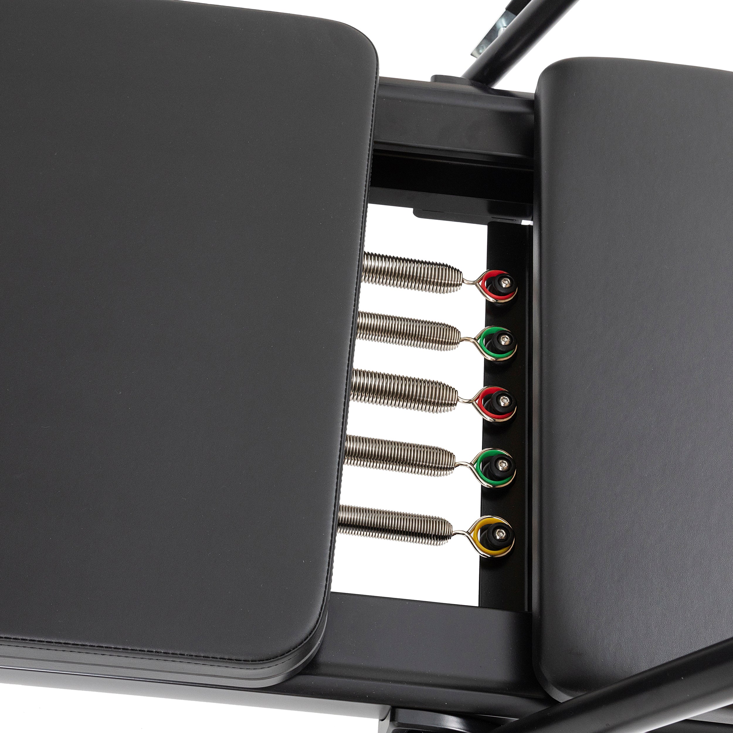 Nubium™ Reformer Black Edition mit Tower – Elina Pilates