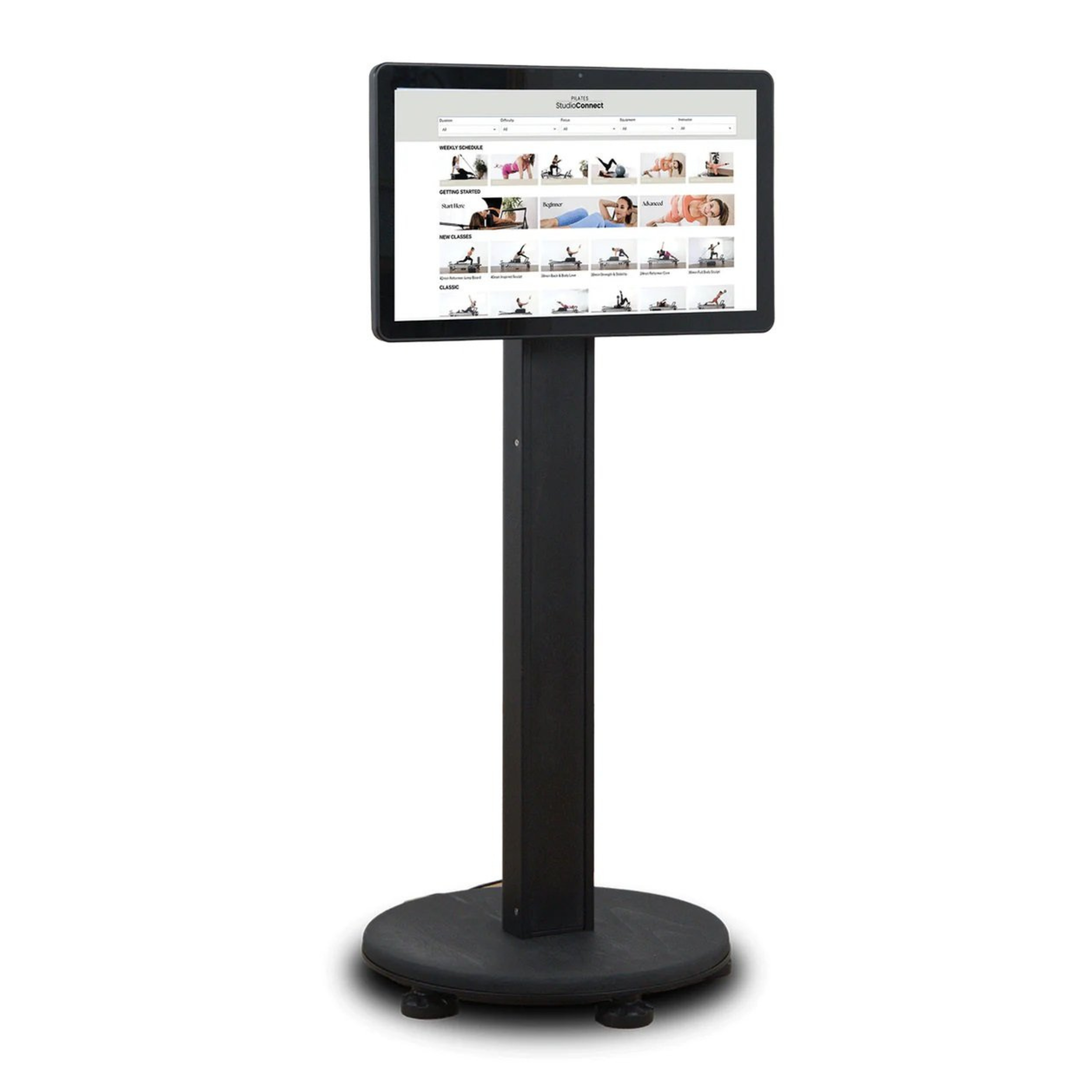 Pilates Studio Connect™ – Peak Pilates®
