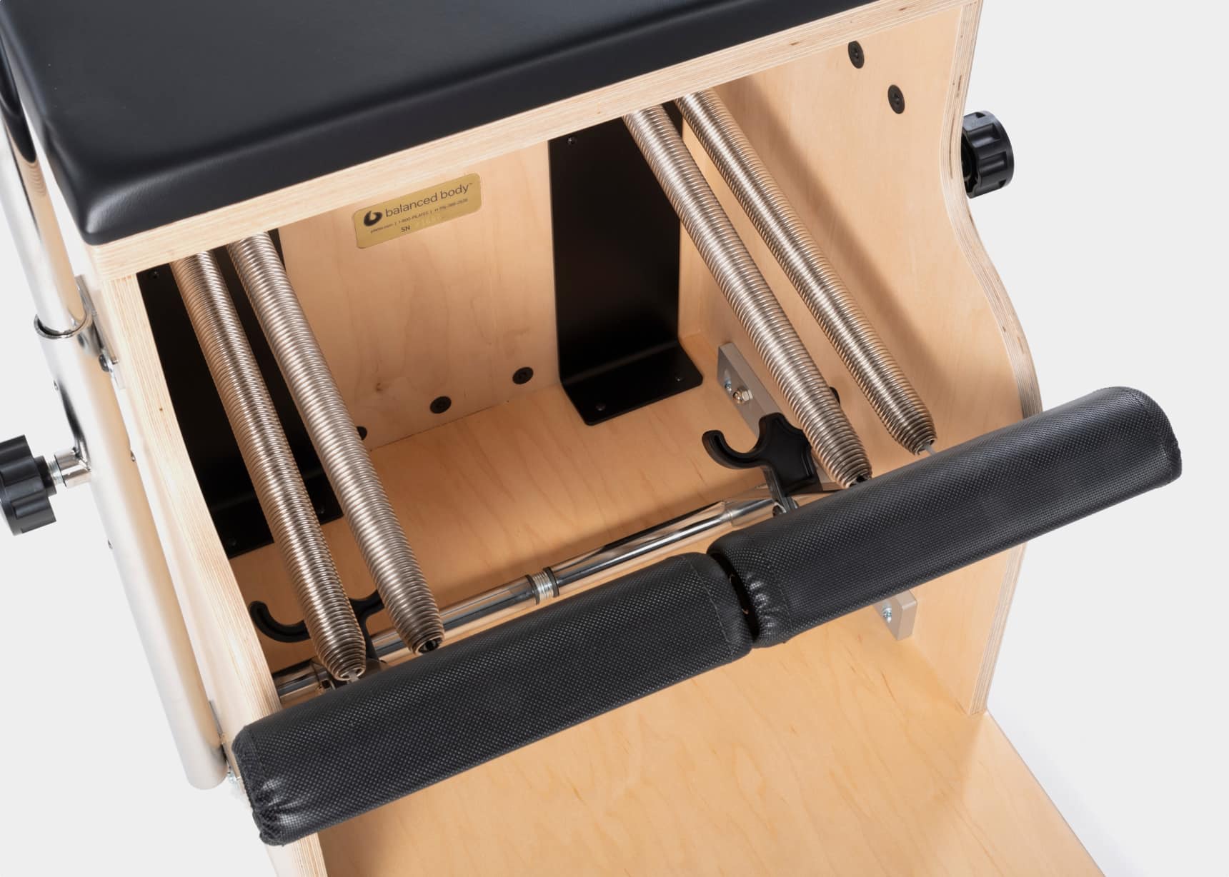 Kombistuhl - Balanced Body