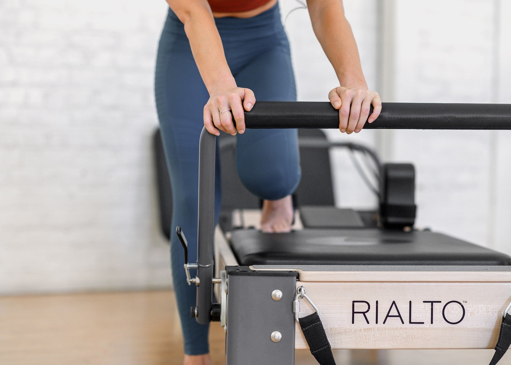 Rialto® Reformer – Ausgeglichener Körper