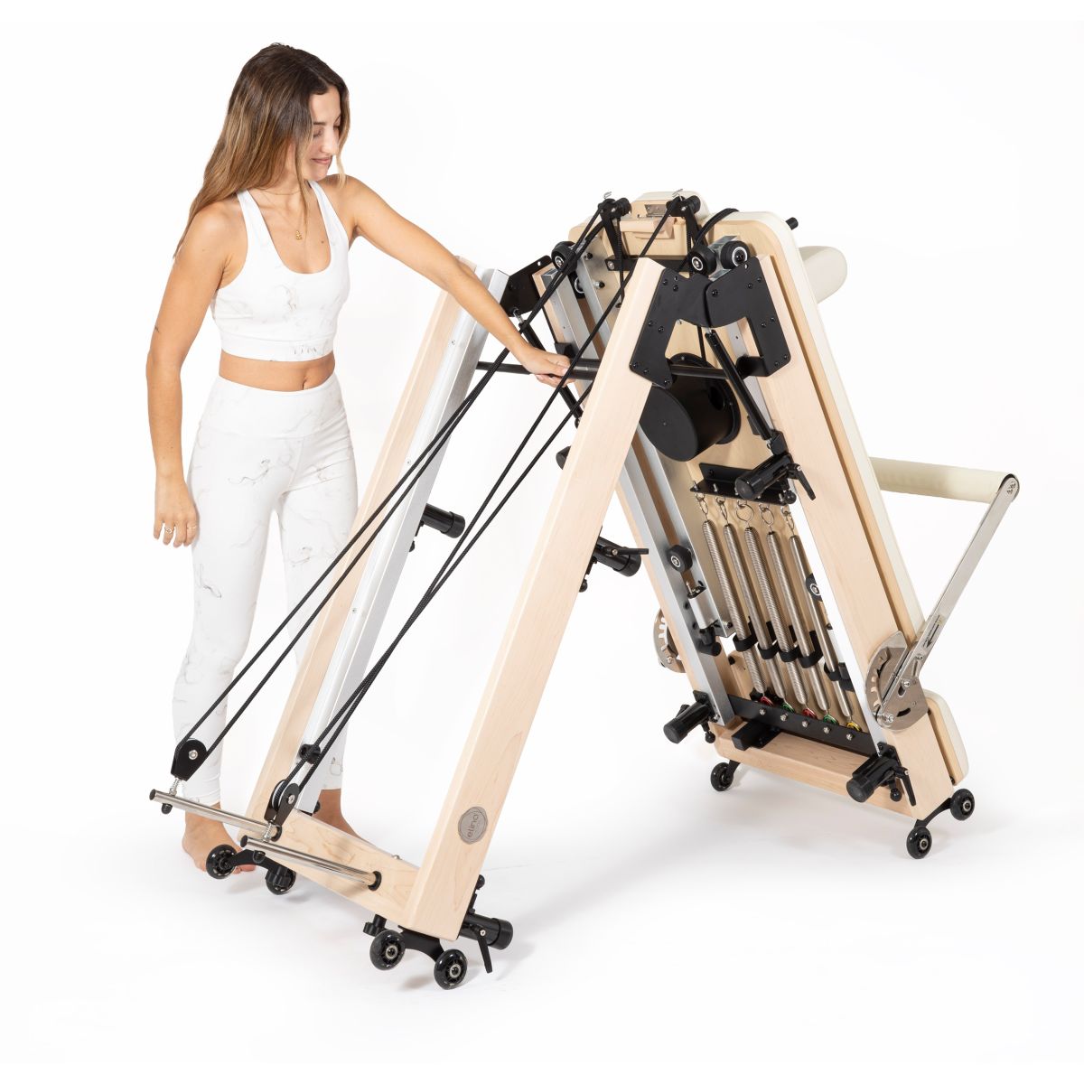 Fold Reformer – Elina Pilates